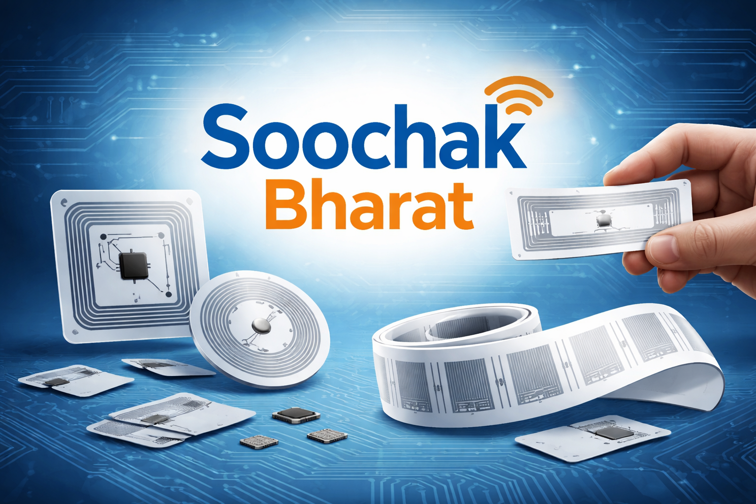 RFID Tags – Soochak Bharat